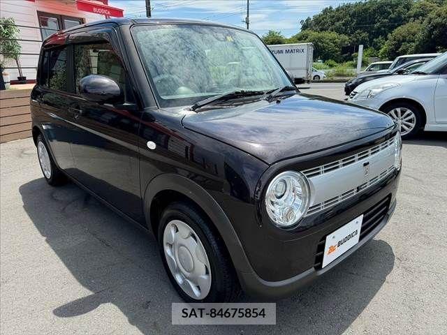 Mazda FLAIR WAGON 2018-02 384941-9