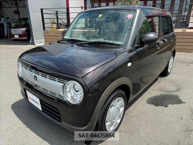 Mazda FLAIR WAGON 2018-02 384941-7