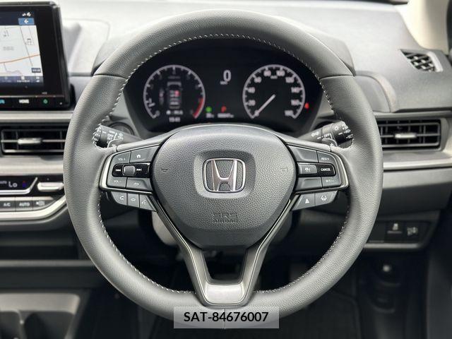 Honda WR-V 2024-03 340902-8