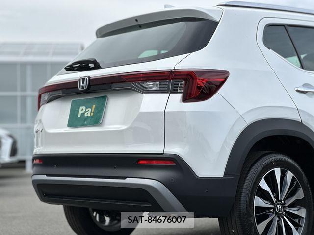 Honda WR-V 2024-03 340902-20