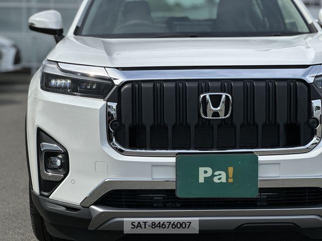 Honda WR-V 2024-03 340902-19