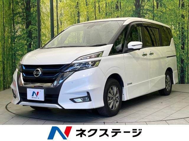 Nissan SERENA 2018-11 11047-0