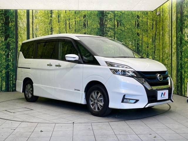 Nissan SERENA 2018-11 11047-17