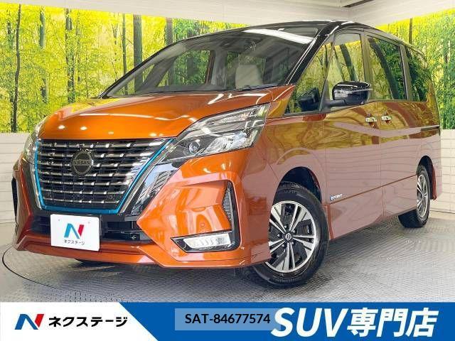 Nissan SERENA 2020-03 393879-0