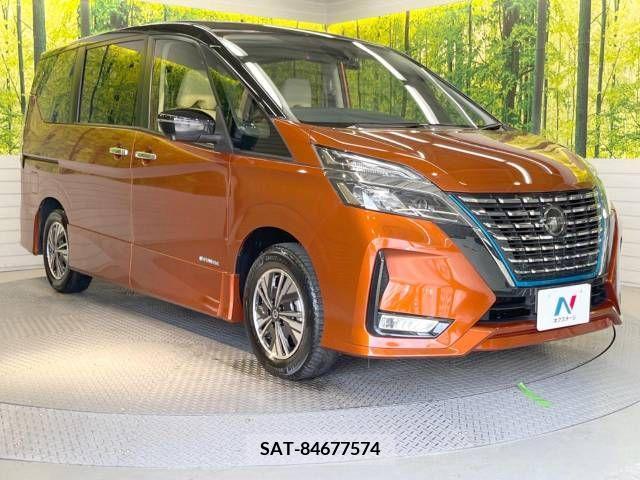 Nissan SERENA 2020-03 393879-17
