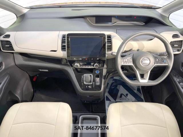 Nissan SERENA 2020-03 393879-1