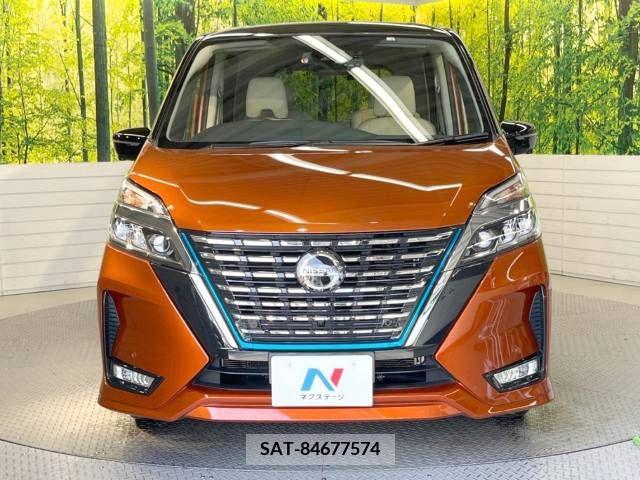 Nissan SERENA 2020-03 393879-15
