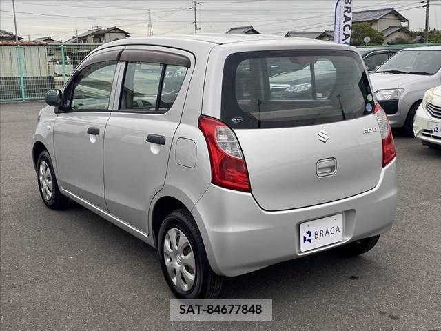 Suzuki ALTO 2010-07 261220-10