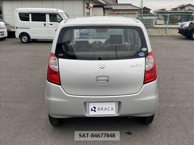 Suzuki ALTO 2010-07 261220-16