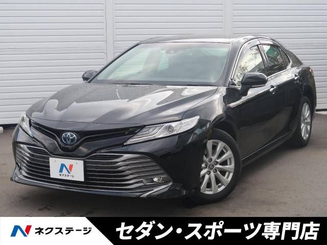 Toyota CAMRY HYBRID 2020-11 190024-0