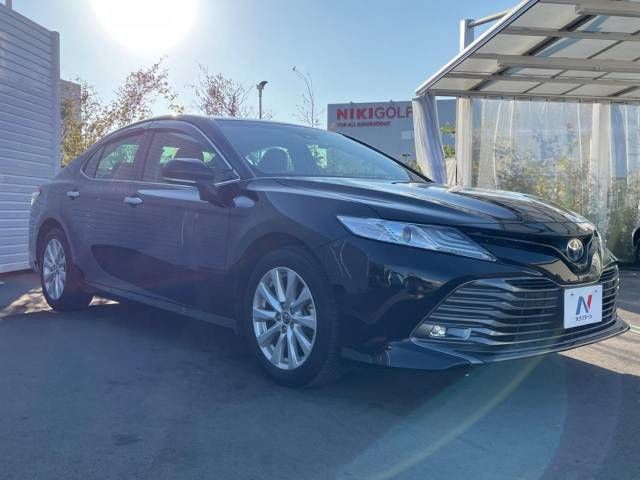 Toyota CAMRY HYBRID 2020-11 190024-16