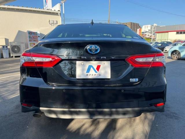 Toyota CAMRY HYBRID 2020-11 190024-15