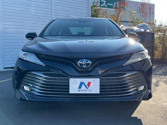 Toyota CAMRY HYBRID 2020-11 190024-14