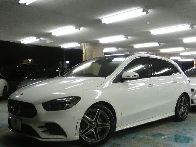 Mercedes Benz B-CLASS 2019-07 193087-10