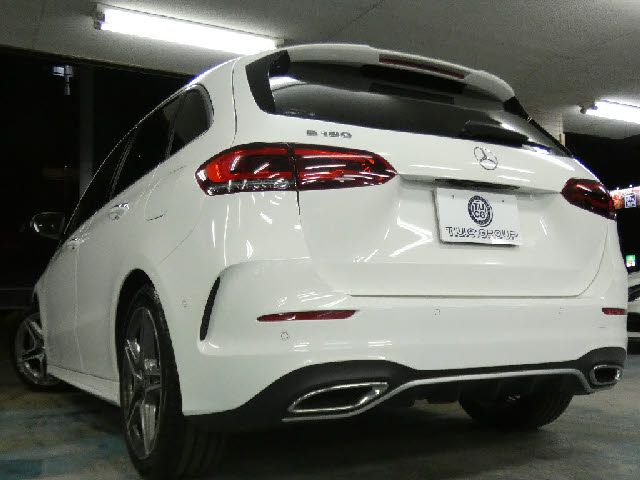 Mercedes Benz B-CLASS 2019-07 193087-2