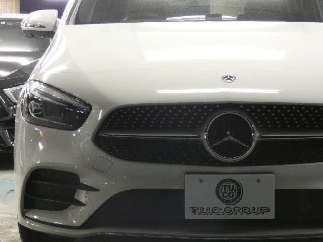 Mercedes Benz B-CLASS 2019-07 193087-4