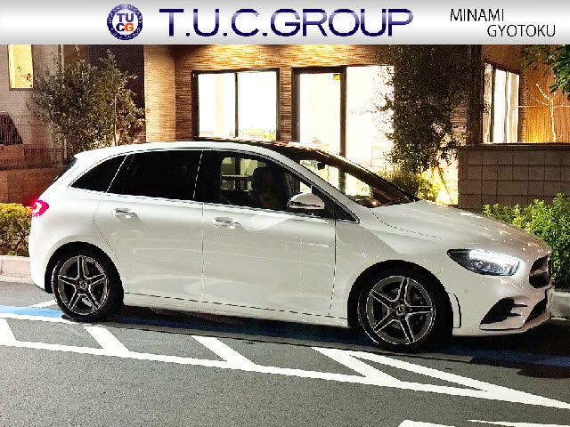 Mercedes Benz B-CLASS 2019-07 193087-0