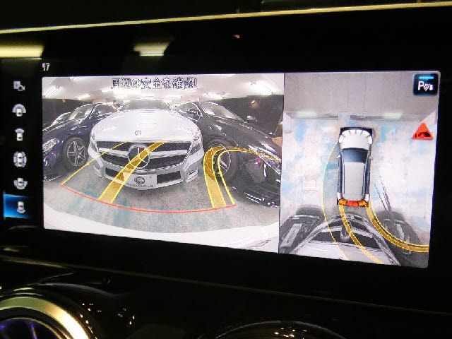 Mercedes Benz B-CLASS 2019-07 193087-16