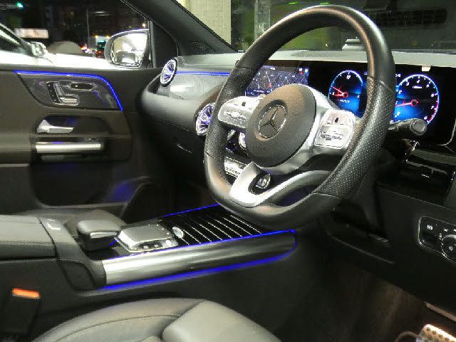 Mercedes Benz B-CLASS 2019-07 193087-11