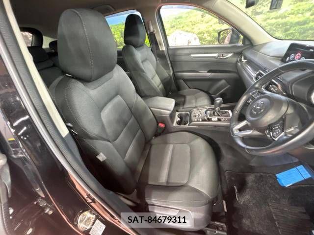 Mazda CX-5 2017-02 358580-8