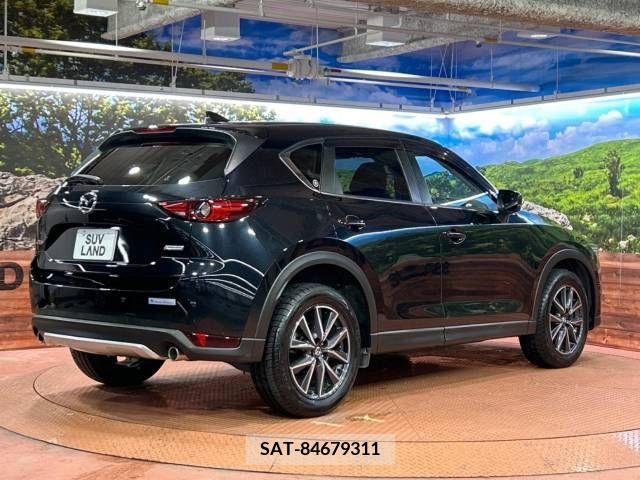 Mazda CX-5 2017-02 358580-17