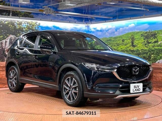 Mazda CX-5 2017-02 358580-16
