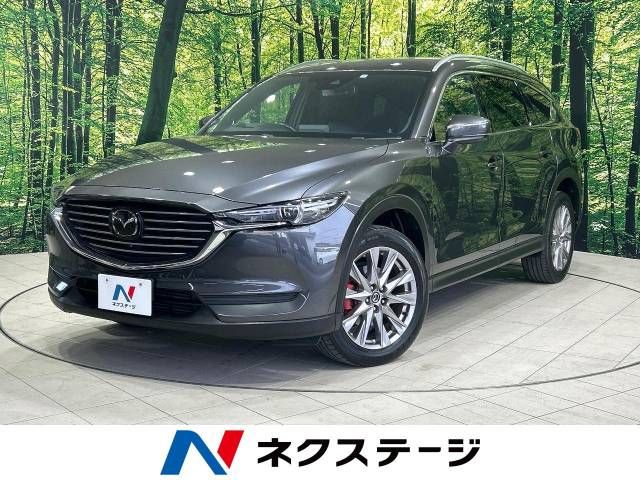 Mazda CX-8 2018-11 185007-0
