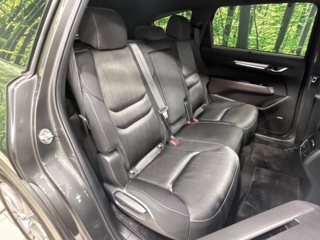 Mazda CX-8 2018-11 185007-10