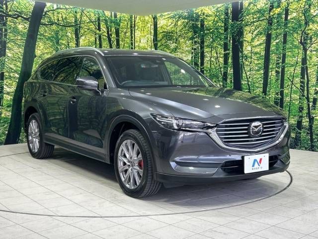Mazda CX-8 2018-11 185007-18