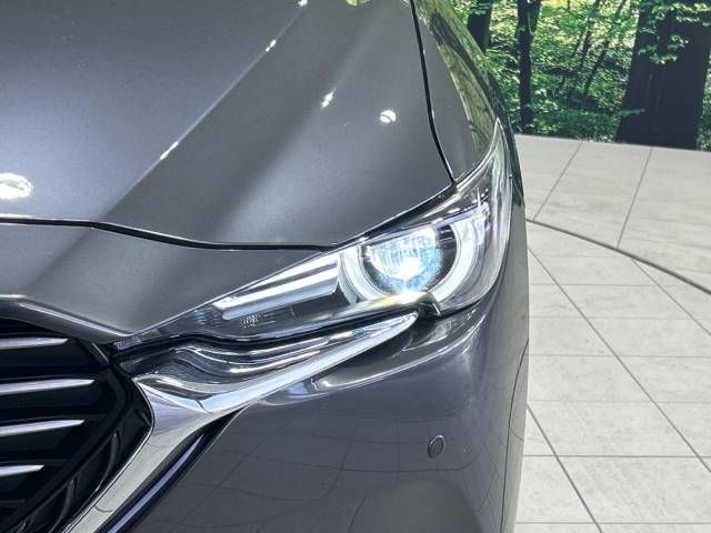 Mazda CX-8 2018-11 185007-14