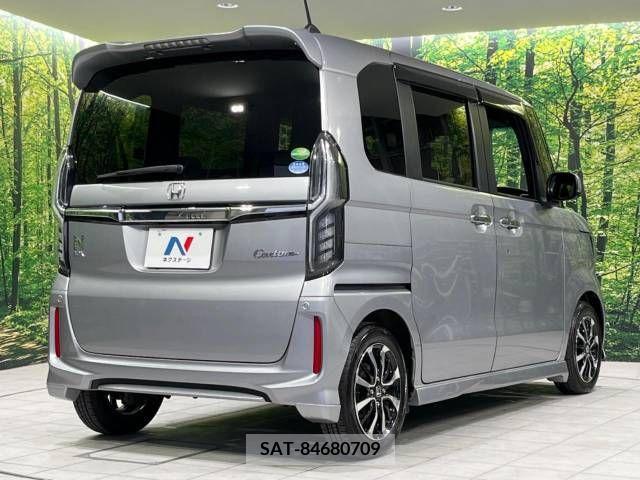 Honda N BOX CUSTOM 2019-08 381218-17