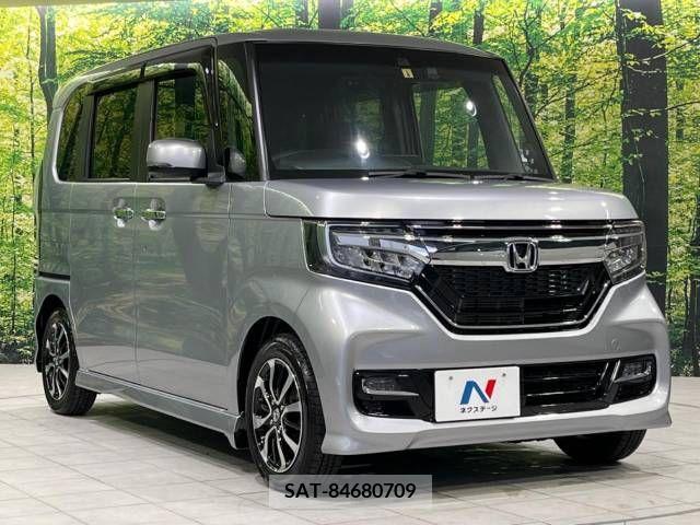 Honda N BOX CUSTOM 2019-08 381218-16