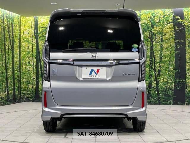 Honda N BOX CUSTOM 2019-08 381218-15