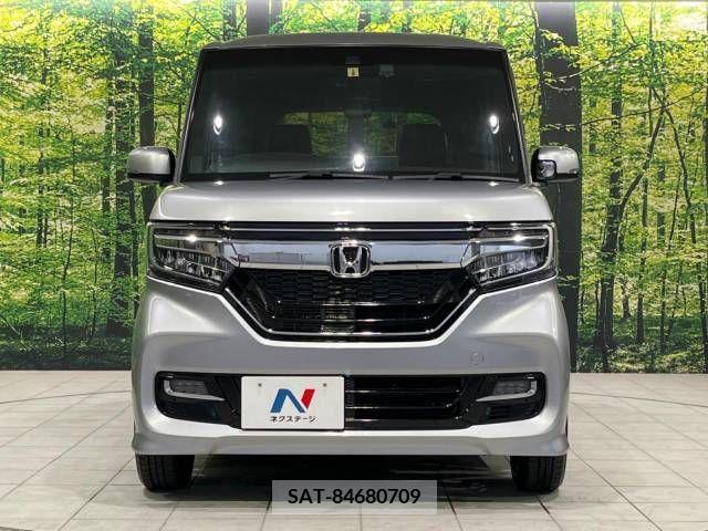 Honda N BOX CUSTOM 2019-08 381218-14