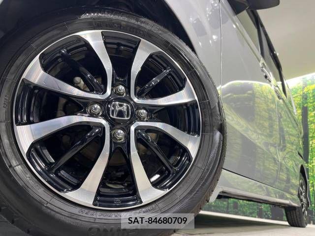 Honda N BOX CUSTOM 2019-08 381218-13