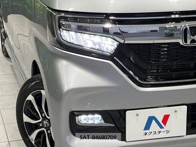 Honda N BOX CUSTOM 2019-08 381218-12
