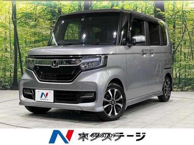 Honda N BOX CUSTOM 2019-08 381218-0