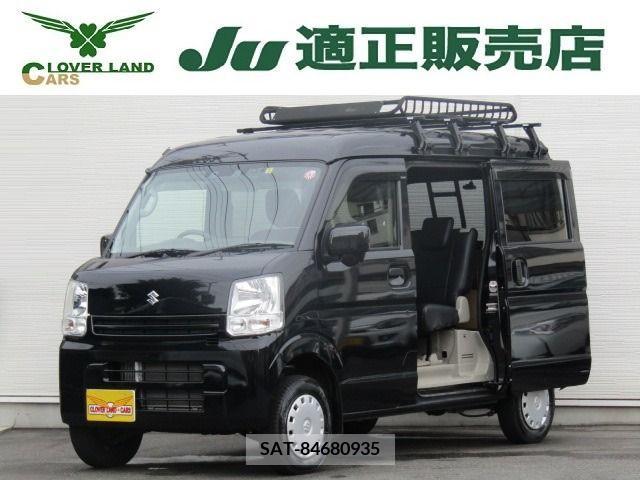 Suzuki EVERY 2021-01 268954-0