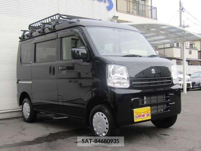 Suzuki EVERY 2021-01 268954-3