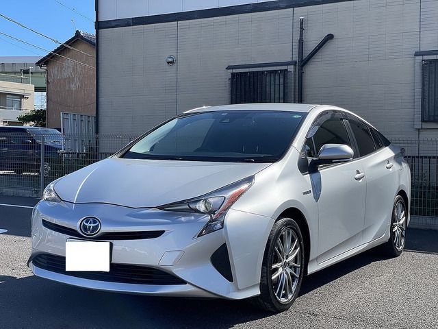 Toyota PRIUS 2016-03 19821-0