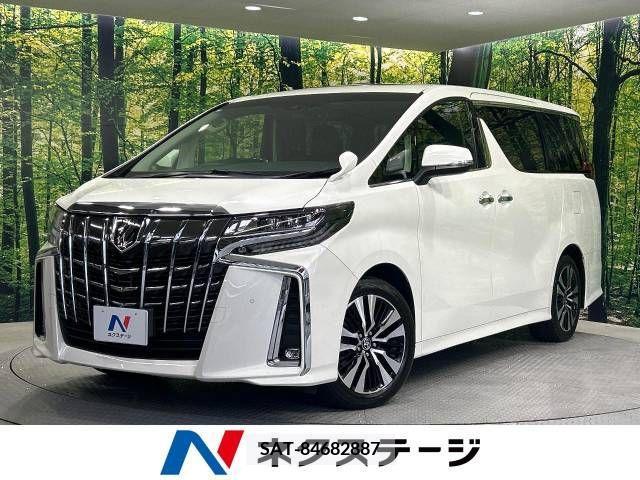Toyota ALPHARD 2020-04 325353-0