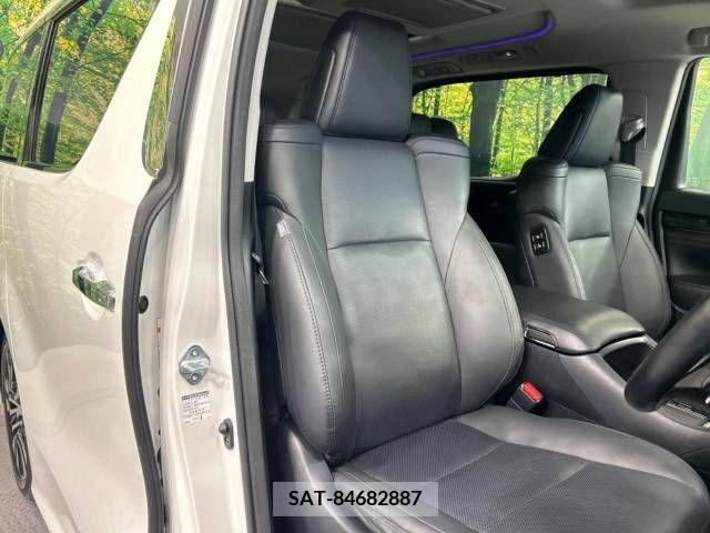 Toyota ALPHARD 2020-04 325353-8
