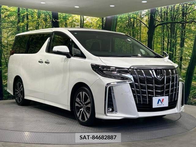 Toyota ALPHARD 2020-04 325353-17