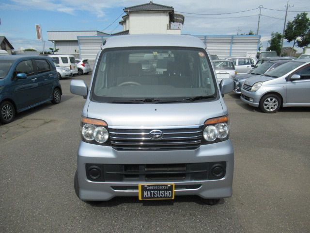 Daihatsu ATRAI WAGON 2011-10 4072-2