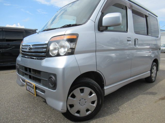 Daihatsu ATRAI WAGON 2011-10 4072-1