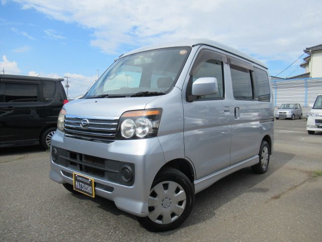 Daihatsu ATRAI WAGON 2011-10 4072-0