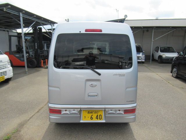 Daihatsu ATRAI WAGON 2011-10 4072-10