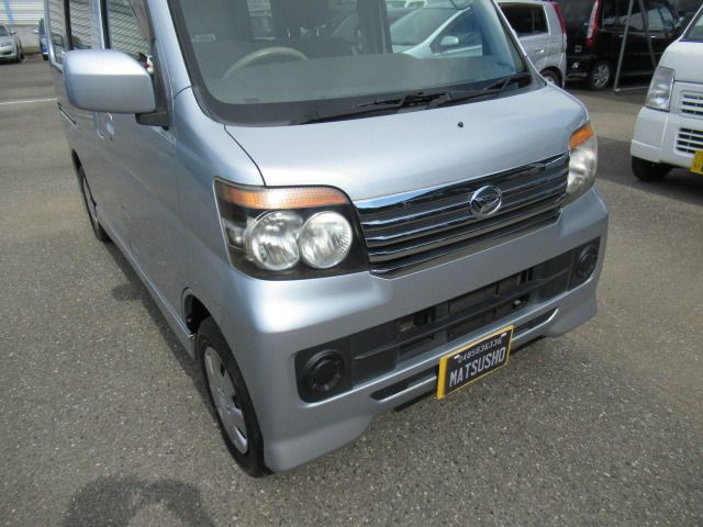 Daihatsu ATRAI WAGON 2011-10 4072-5