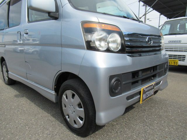 Daihatsu ATRAI WAGON 2011-10 4072-4
