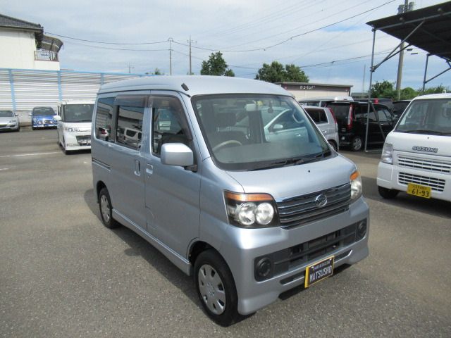 Daihatsu ATRAI WAGON 2011-10 4072-15